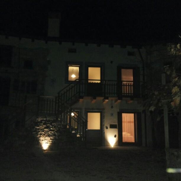 Alloggi Valle Di Soffumbergo Exterior photo